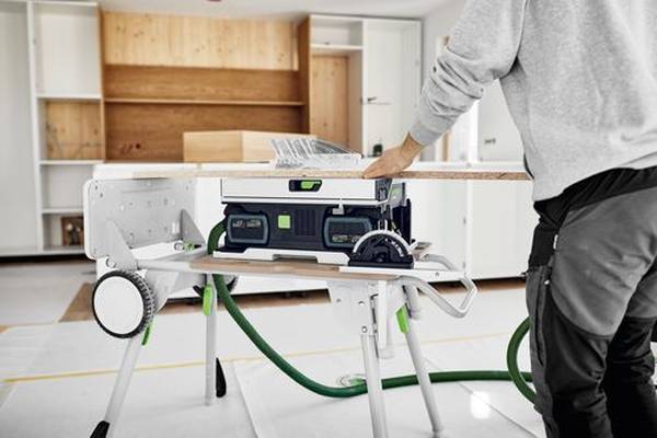 Festool CSC SYS 50 EB-Basic-Set Akku-Tischkreissäge<br>