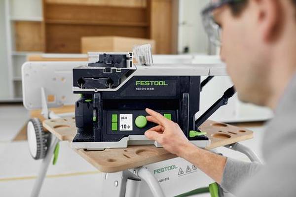 Festool CSC SYS 50 EB-Basic-Set Akku-Tischkreissäge<br>