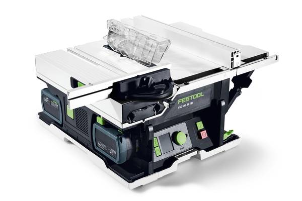Festool CSC SYS 50 EBI-Plus Akku-Tischkreissäge<br>