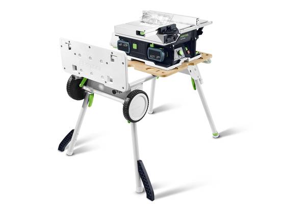 Festool CSC SYS 50 EBI-Set Akku-Tischkreissäge<br>