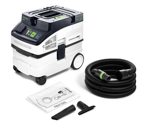 Festool CT 15 Absaugmobil CLEANTEC<br>