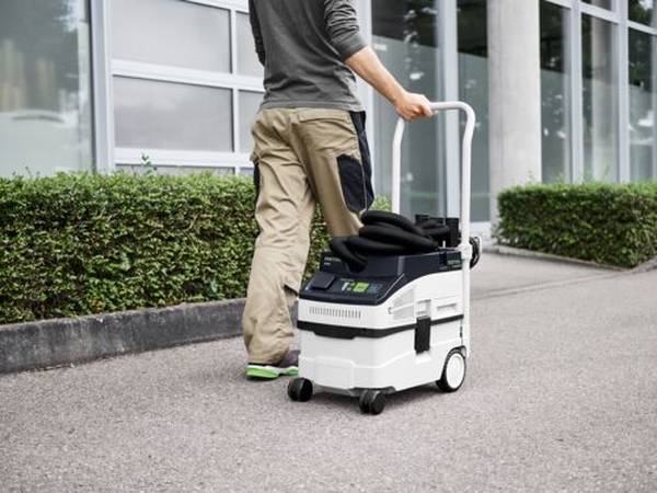 Festool CT 15 Absaugmobil CLEANTEC<br>