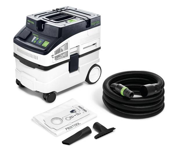 Festool CT 15 E Absaugmobil CLEANTEC<br>