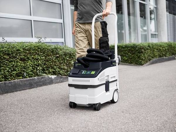 Festool CT 15 E Absaugmobil CLEANTEC<br>