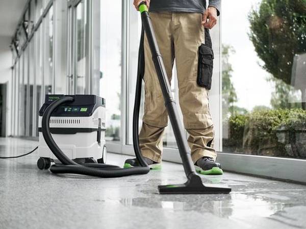 Festool CT 15 E Absaugmobil CLEANTEC<br>