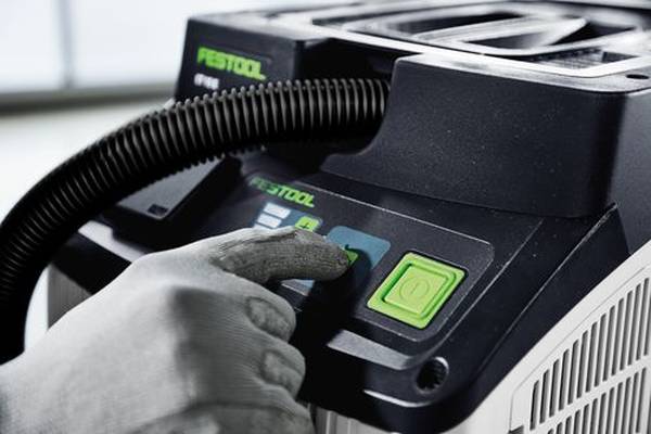 Festool CT 15 E Absaugmobil CLEANTEC<br>