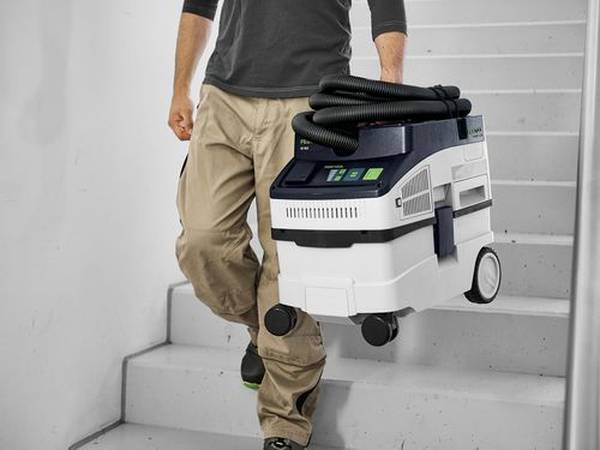 Festool CT 15 E Absaugmobil CLEANTEC<br>