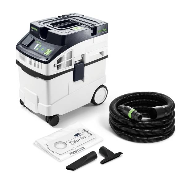 Festool CT 25 E Absaugmobil CLEANTEC<br>
