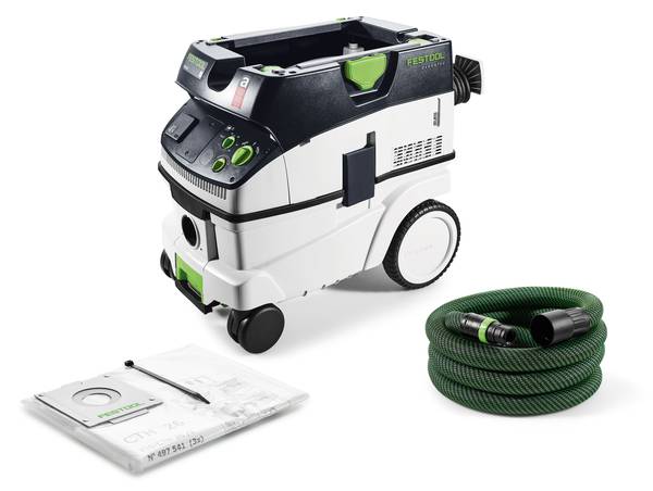 Festool CTH 26 E Absaugmobil CLEANTEC<br>