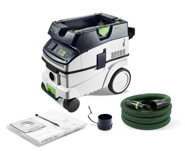Festool CTH 26 EI Absaugmobil CLEANTEC<br>