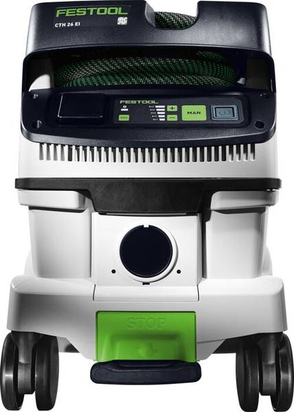Festool CTH 26 EI Absaugmobil CLEANTEC<br>