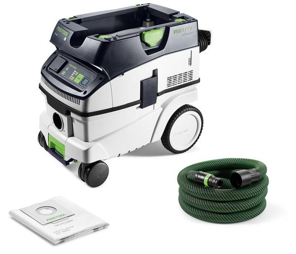 Festool CTL 26 EI Absaugmobil CLEANTEC<br>