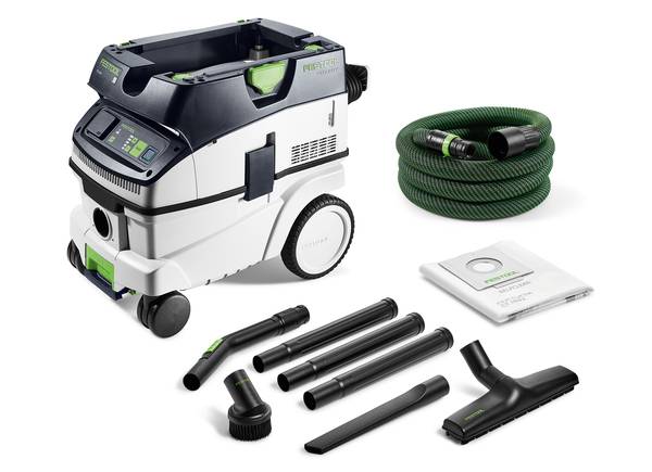 Festool CTL 26 EI-Set Absaugmobil CLEANTEC<br>