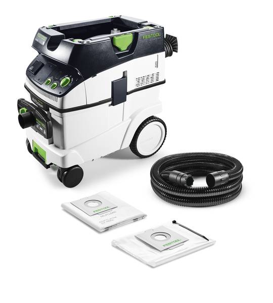 Festool CTL 36 E AC-LHS Absaugmobil CLEANTEC<br>