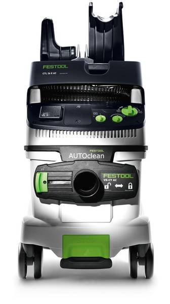 Festool CTL 36 E AC-LHS Absaugmobil CLEANTEC<br>