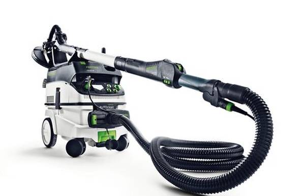Festool CTL 36 E AC-LHS Absaugmobil CLEANTEC<br>