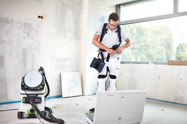 Festool CTL 36 E AC-LHS Absaugmobil CLEANTEC<br>