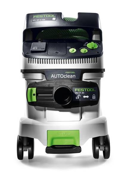 Festool CTL 36 E AC RENOFIX Absaugmobil CLEANTEC<br>