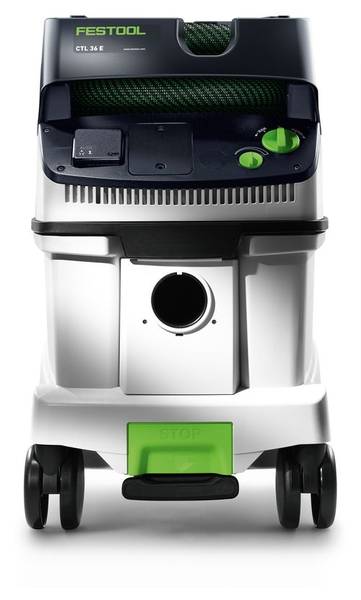 Festool CTL 36 E SD Absaugmobil CLEANTEC<br>