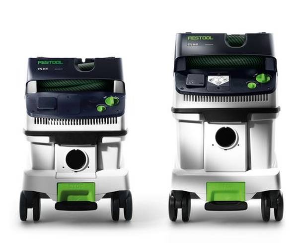 Festool CTL 36 E SD Absaugmobil CLEANTEC<br>