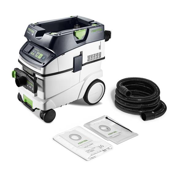 Festool CTL 36 EI AC-LHS Absaugmobil CLEANTEC<br>
