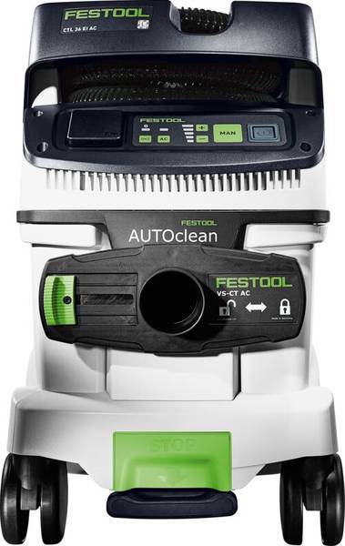 Festool CTL 36 EI AC-LHS Absaugmobil CLEANTEC<br>