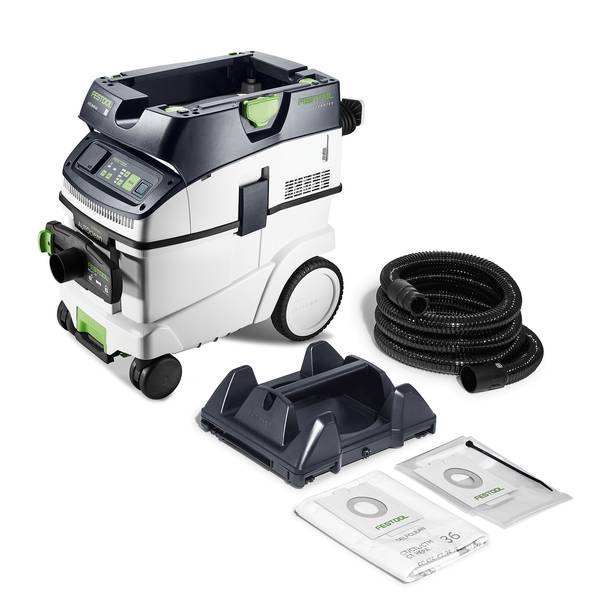 Festool CTL 36 EI AC-PLANEX Absaugmobil CLEANTEC<br>
