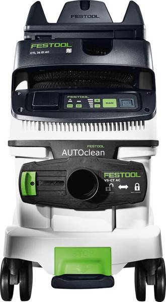 Festool CTL 36 EI AC-PLANEX Absaugmobil CLEANTEC<br>