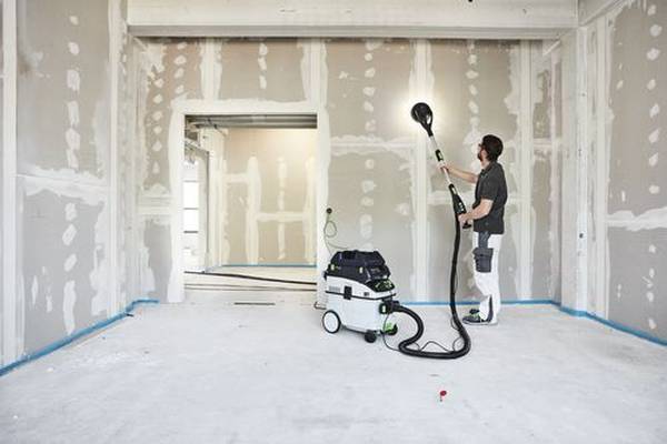 Festool CTL 36 EI AC-PLANEX Absaugmobil CLEANTEC<br>