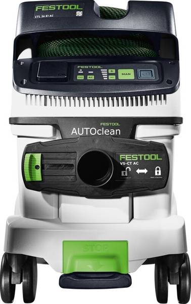 Festool CTL 36 EI AC-RENOFIX Absaugmobil CLEANTEC<br>