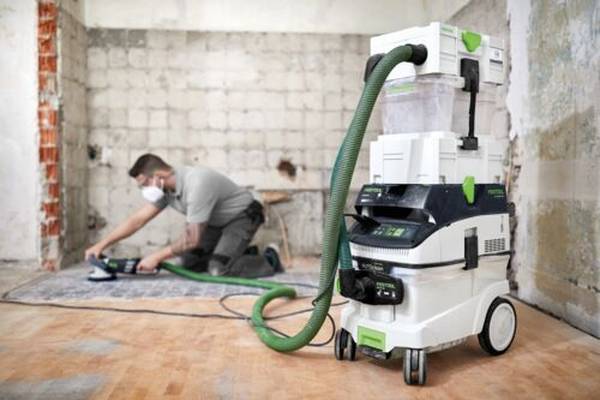 Festool CTL 36 EI AC-RENOFIX Absaugmobil CLEANTEC<br>