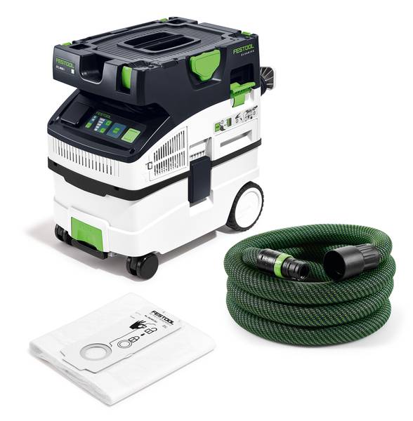 Festool CTL MIDI I Absaugmobil CLEANTEC<br>