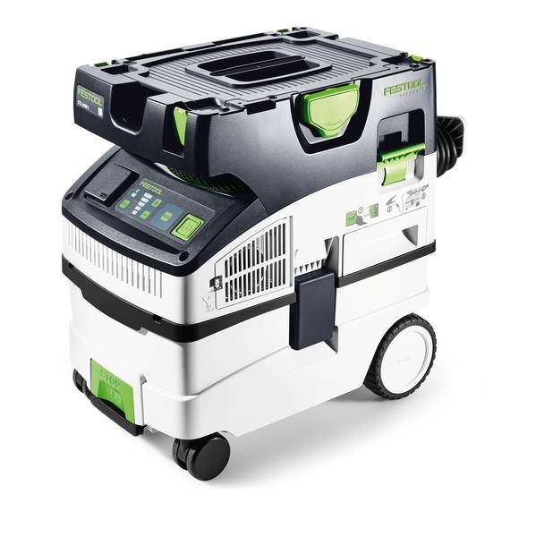 Festool CTL MIDI I Absaugmobil CLEANTEC<br>