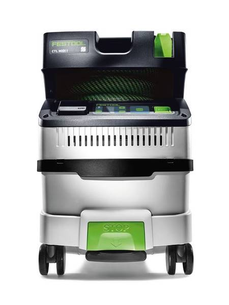 Festool CTL MIDI I Absaugmobil CLEANTEC<br>