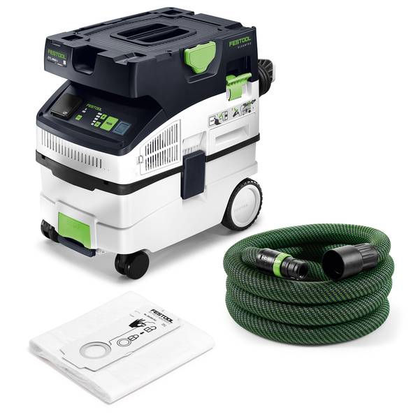 Festool CTL MIDI I Absaugmobil CLEANTEC<br>