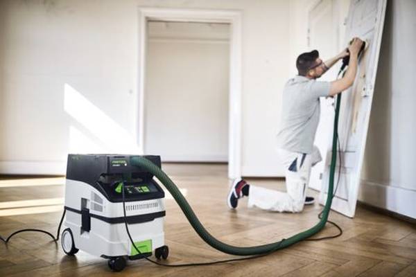 Festool CTL MIDI I Absaugmobil CLEANTEC<br>