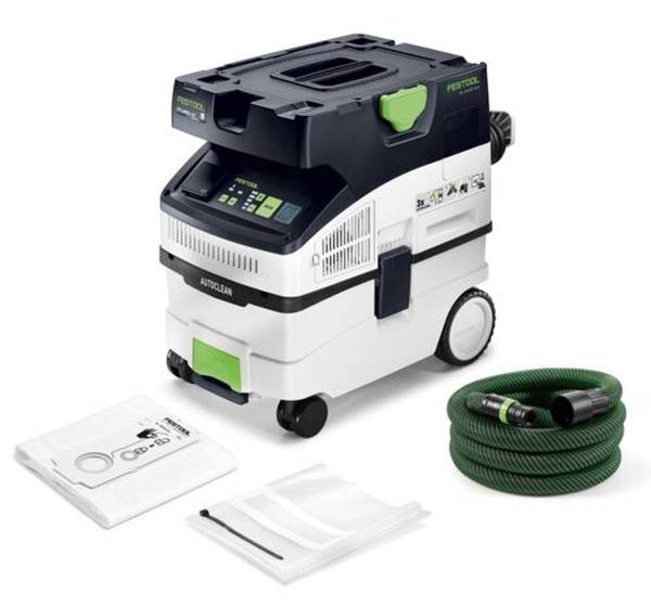 Festool CTL MIDI I AC Absaugmobil CLEANTEC<br>