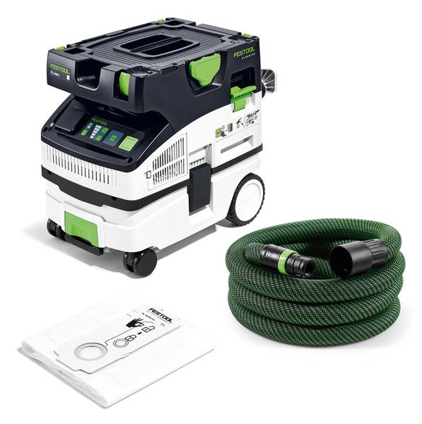 Festool CTL MINI I Absaugmobil CLEANTEC<br>