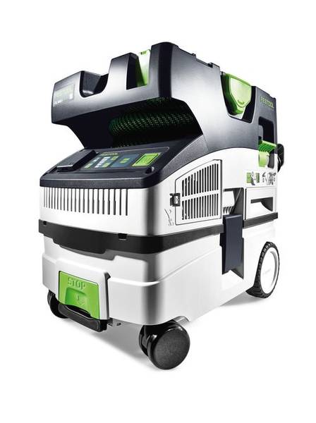 Festool CTL MINI I Absaugmobil CLEANTEC<br>