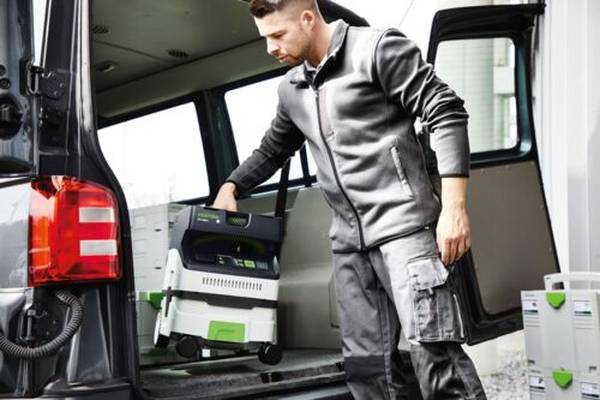 Festool CTL MINI I Absaugmobil CLEANTEC<br>