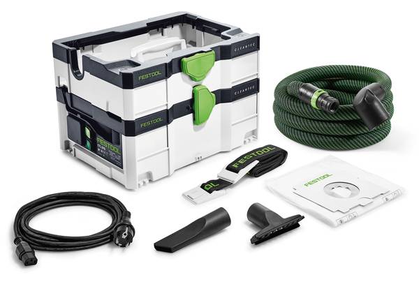 Festool CTL SYS Absaugmobil CLEANTEC<br>