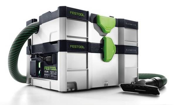 Festool CTL SYS Absaugmobil CLEANTEC<br>