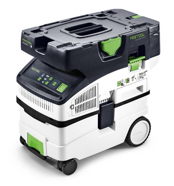 Festool CTLC MIDI I-Basic Akku-Absaugmobil CLEANTEC<br>