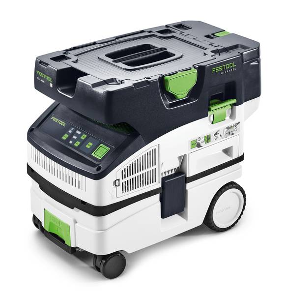 Festool CTLC MINI I-Plus Akku-Absaugmobil CLEANTEC<br>