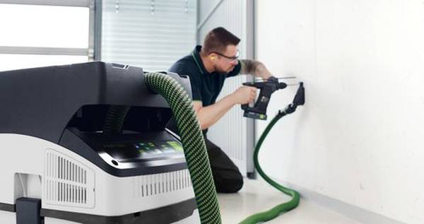 Festool CTLC MINI I-Plus Akku-Absaugmobil CLEANTEC<br>