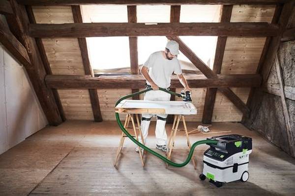 Festool CTLC MINI I-Plus Akku-Absaugmobil CLEANTEC<br>