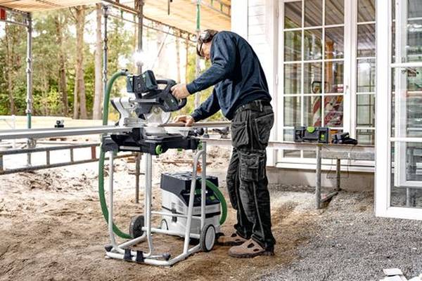 Festool CTLC MINI I-Plus Akku-Absaugmobil CLEANTEC<br>