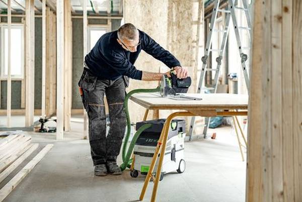 Festool CTLC MINI I-Plus Akku-Absaugmobil CLEANTEC<br>