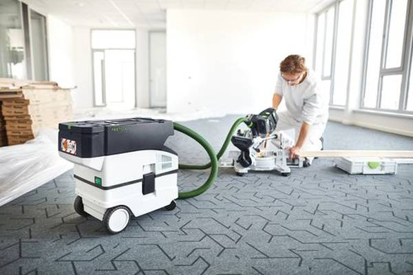 Festool CTLC MINI I-Plus Akku-Absaugmobil CLEANTEC<br>