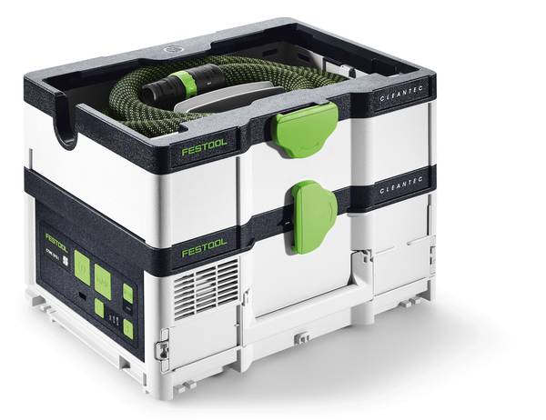 Festool CTLC SYS HPC 4,0 I-Plus Akku-Absaugmobil CLEANTEC<br>